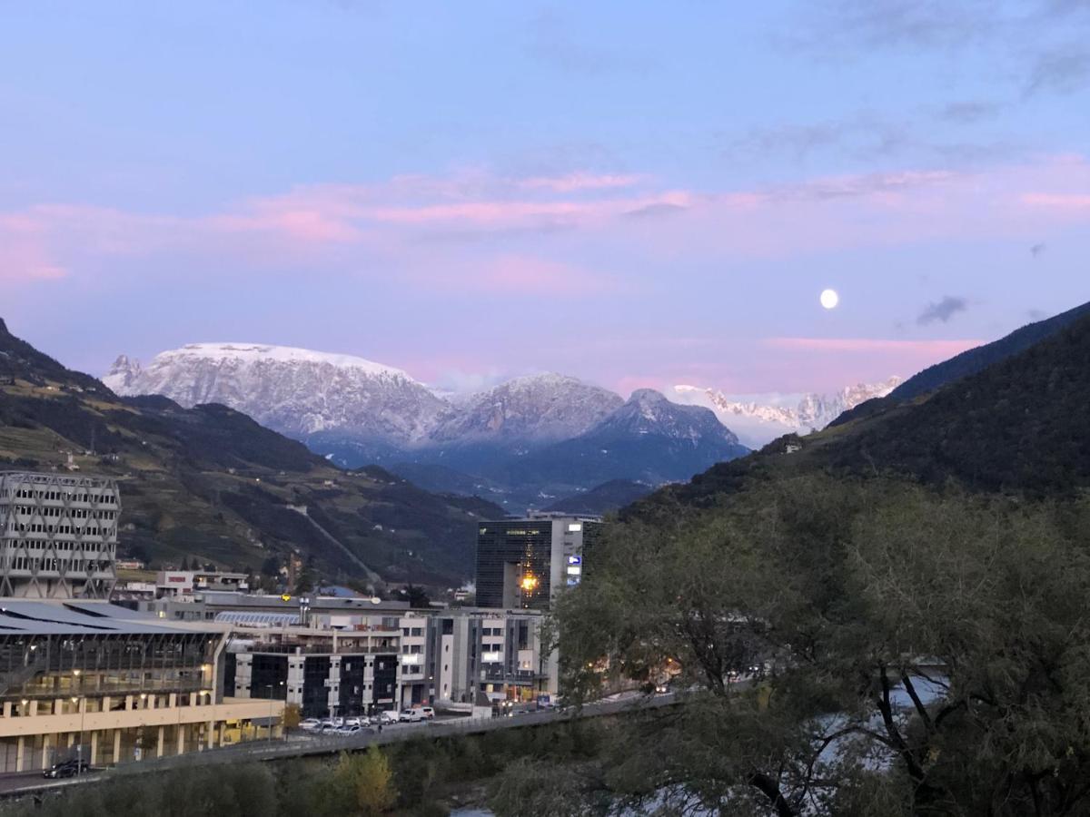 Bozen - Voll Ausgestattet, Optimale Lage 아파트 외부 사진